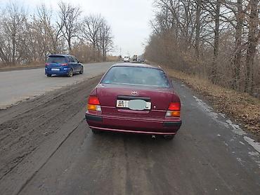 Toyota: Toyota Tercel: 1996 г., 1.3 л, Механика, Бензин, Седан — 2