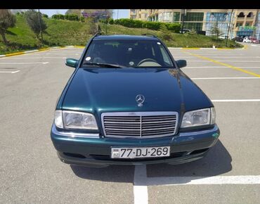 Avtomobil satışı: Mercedes-Benz 220: 2.2 l | 1999 il Universal