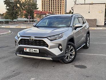 миша: Toyota RAV4: 2019 г., 2.5 л, Вариатор, Бензин, Кроссовер — 1