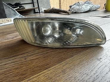 ktopi led: Левая противотуманная фара Lexus 2006 г., Б/у, Оригинал, Япония — 5