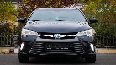 toyota camry 55 кузов: Toyota Camry: 2015 г., 2.5 л, Вариатор, Бензин, Седан