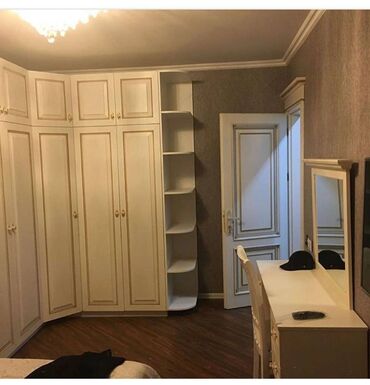 Uzunmüddətli kirayə mənzillər: Yasamalda izmir küçəsində yaxınlığında 6 mertebeli binanın 6-cı — 2