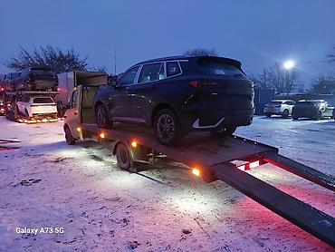 suv: С лебедкой — 1