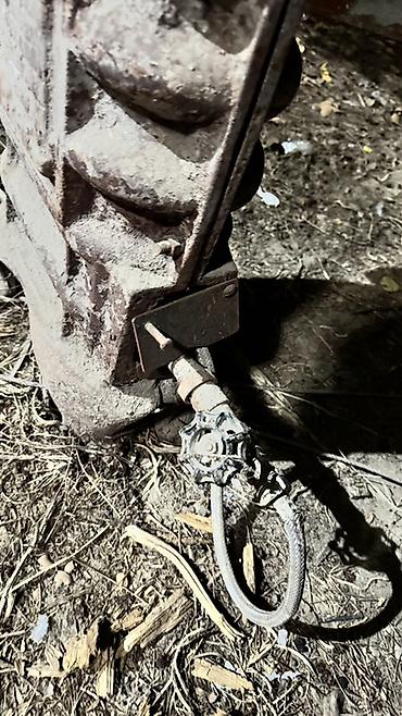 cuqun: Döküm qaz sobası/radiator tipli istilik qurğusu Ceyran pec islek — 4