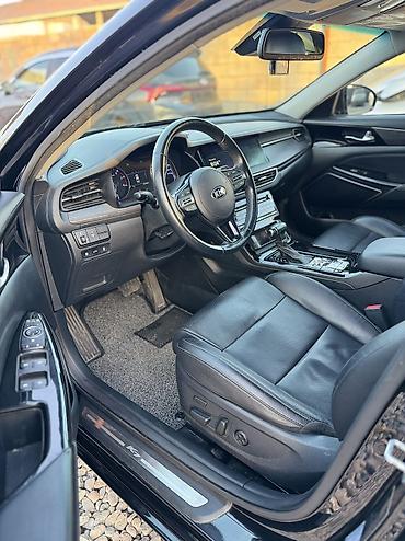 Kia: Kia K7: 2020 г., 3 л, Типтроник, Газ, Седан — 8