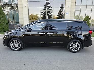 Kia: Kia Carnival: 2020 г., 2.2 л, Автомат, Дизель, Минивэн — 23