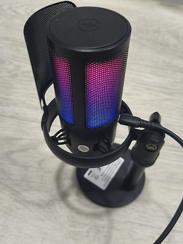 logitech superlight: Игровой USB RGB микрофон с поп-фильтром и подставкой Продаю стильный — 2