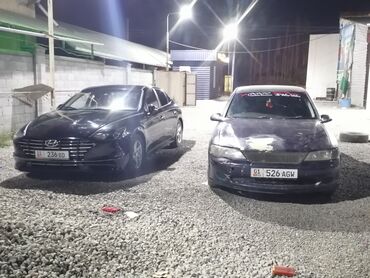 Opel: Opel Vectra: 2000 г., 2 л, Автомат, Бензин, Седан