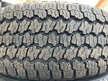 265 65 r18: Шины 265 / 65 / R 18, Зима, Новый, Комплект, Внедорожные (АТ/МТ), GoodYear — 2