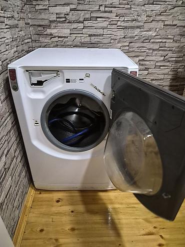 logitech g29 ucuz: Hotpoint-Ariston AQUALTIS AQM/D AQD1070D 49 paltaryuyan-quruducu - Ön — 4