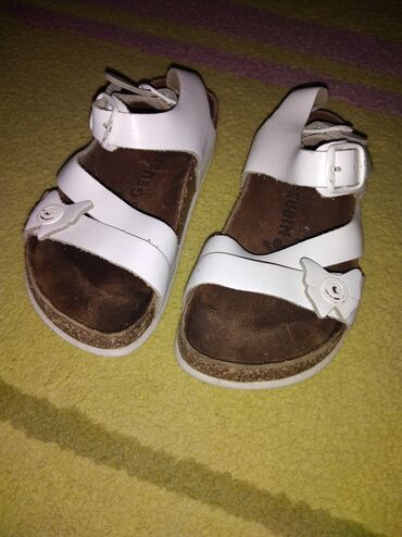 sandale za djevojčice h m: Sandals, Grubin, Size - 29