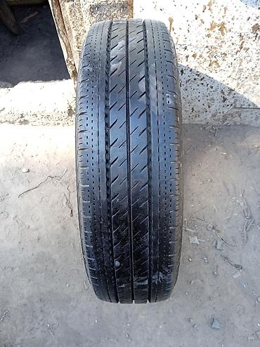 р14 17565: Шины 175 / 80 / R 14, Лето, Б/у, 1 шт, Легковые, Япония, Bridgestone — 1