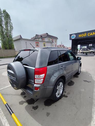 сузики авто: Suzuki Grand Vitara: 2008 г., 2 л, Автомат, Бензин, Кроссовер — 4