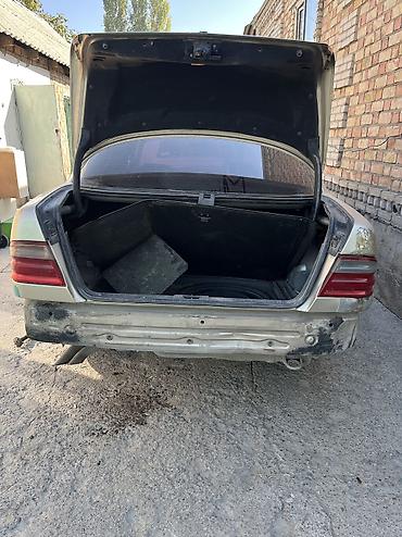 рама gx460: Mercedes-Benz E-Class: 2001 г., 3.2 л, Автомат, Бензин, Седан — 5