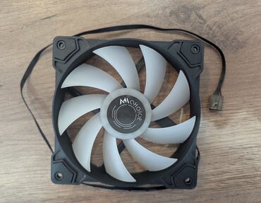 deepcool matrexx: Муздатуу системасы, Колдонулган, Вентилятор, Корпус жана азыктандыруу блогу үчүн, ПК үчүн