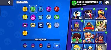 soyuducu evden satiw: Brawl Stars hesabı – (Ad dəyişmək üçün elmas var) (Hesab ilk verilmir) — 4