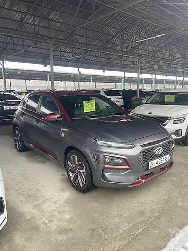 Hyundai: Hyundai Kona: 2019 г., 1.6 л, Робот, Бензин, Кроссовер — 1
