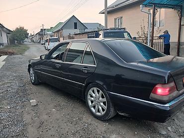 купить ауди кю 7: Mercedes-Benz S-Class: 1996 г., Седан — 3