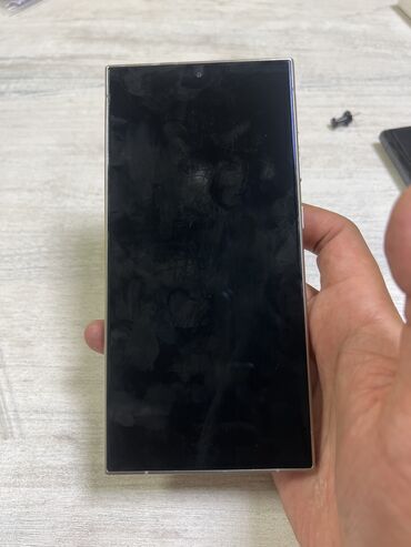 компьютер леново: Samsung Galaxy S24 Ultra, Б/у, 512 ГБ, 1 SIM