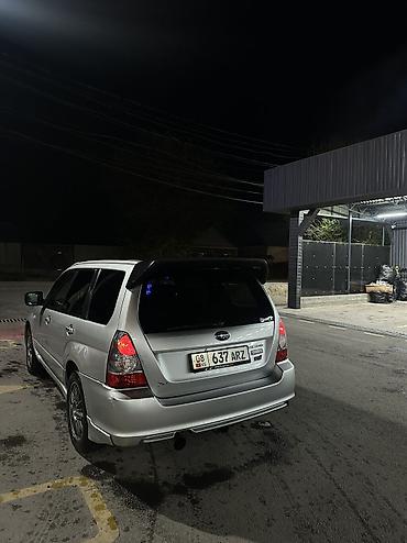 Subaru: Subaru Forester: 2003 г., 2 л, Ручные, Бензин, Хэтчбэк — 12