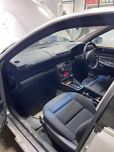 Audi: Audi A4: 1996 г., 1.8 л, Автомат, Бензин — 7