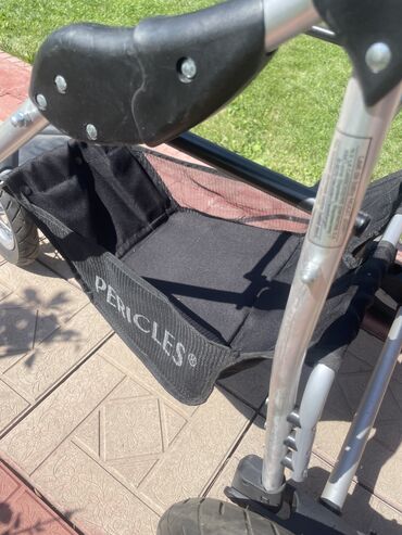 Коляски: Коляска, цвет - Коричневый, Новый — 13