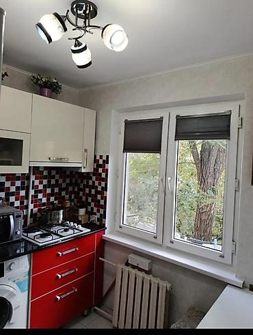 2 комнаты, 44 м², 6 мкр 104 серия, 4 этаж