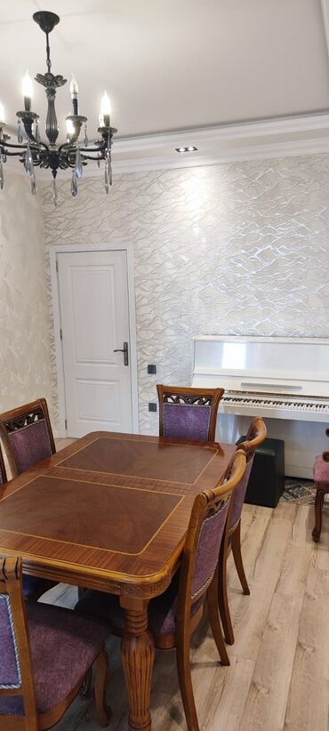 Yeni tikili: 7-ci mikrorayon, 1 otaqlı, Yeni tikili, m. Azadlıq Prospekti, 63 kv. m — 6