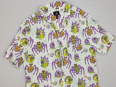 aheago shirt: H&M, Koszulа dla mężczyzn, rozmiar S — 1