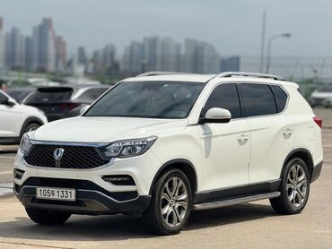 машина керек: Ssangyong Rexton: 2019 г., 2.2 л, Автомат, Дизель, Жол тандабас