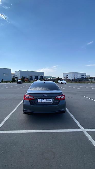 outback 2004: Subaru Legacy: 2018 г., 2.5 л, Автомат, Бензин, Седан — 2