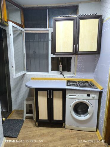 xacmazda kirayə evlər: 25 kv. m, 2 otaqlı, Qaz, İşıq, Su
