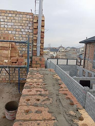 Кладка: Кладка кирпича Гарантия, Бесплатная консультация Больше 6 лет опыта — 3