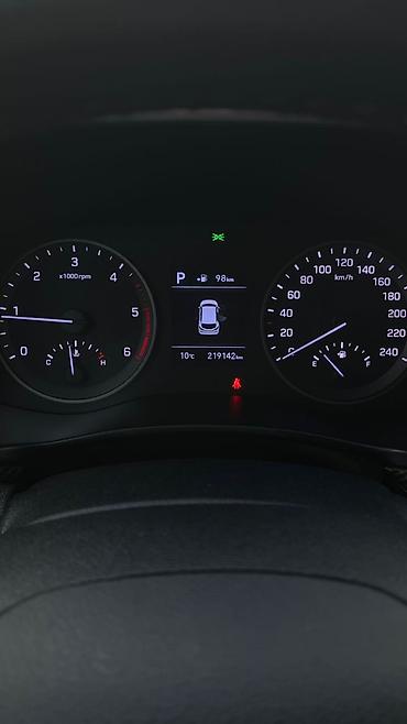 Hyundai: Hyundai Tucson: 2020 г., 1.6 л, Автомат, Дизель, Кроссовер — 11