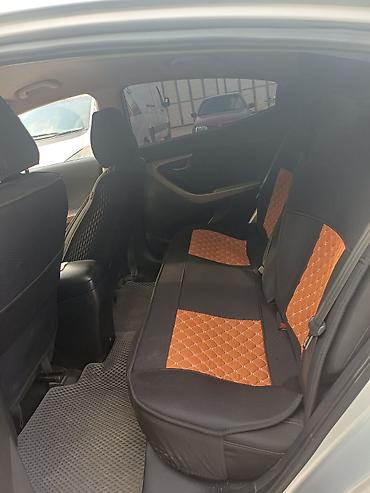 argb controller: Hyundai Avante: 2011 г., 1.6 л, Автомат, Бензин, Седан — 6