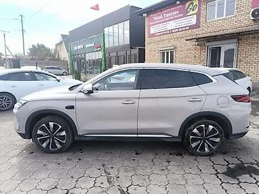 gac aion v plus 2022: BYD Song Plus: 2025 г., Автомат, Электромобиль, Внедорожник — 2