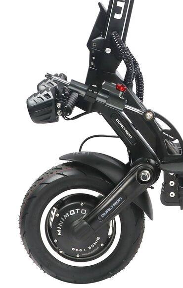 Электросамокаты: Электросамокат, В рассрочку, Новый — 9