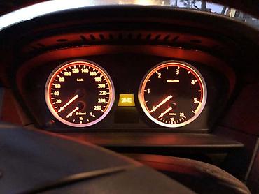 moj auto: 525D KM SAT ZA BMW SERIJA 5 | BMW E60/61 525d delovi — 1