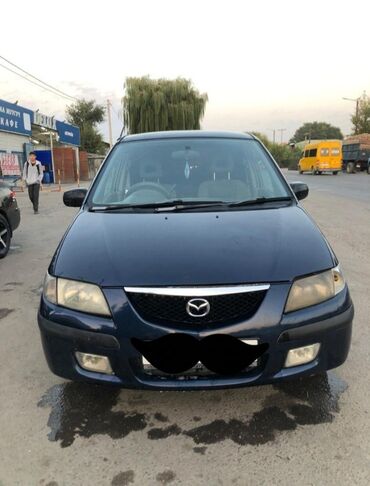 opel zafira 1 8: Mazda PREMACY: 2000 г., 1.8 л, Автомат, Бензин