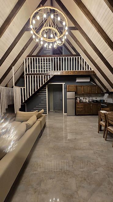 Günlük kirayə evlər: Bağ evi kirayə verilir, Mərdəkan Mərdəkanda yerləşən isti, hovuzlu bağ — 19