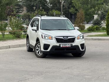 рассрочка авто бишкек без первоначального взноса: Subaru Forester: 2019 г., 2.5 л, Вариатор, Бензин, Кроссовер