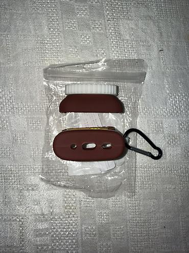 airpods original: Yeni Simsiz (Bluetooth) Qulaqcıqlar, rəng - Qəhvəyi — 3