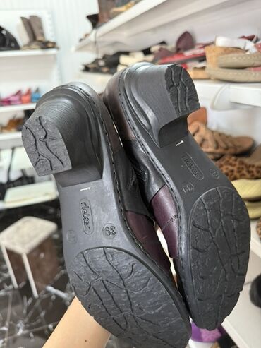 Ботинки и ботильоны: Ликвидация обуви! Натуральна кожа, rieker tamari’s mustang zara, все — 13