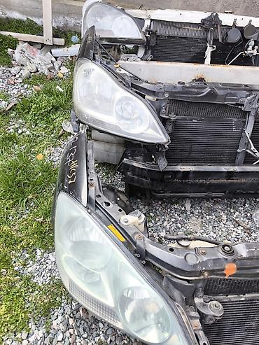 Передние фары: Комплект передних фар Toyota — 8