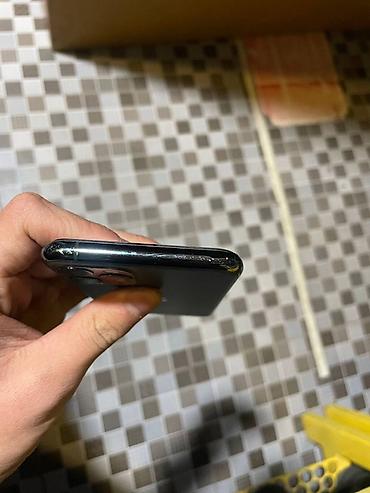 Apple iPhone: IPhone 11 Pro, Б/у, 256 ГБ, Matte Midnight Green, Чехол, 75 % at lalafo.kg — 5 Apple iPhone: IPhone 11 Pro, Б/у, 256 ГБ, Matte Midnight Green, Чехол, 75 % — 5