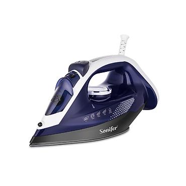 №: 16708 Məhsulun adı: Ütü Sonifer SF-9142A Brend: Sonifer Kateqoriya
