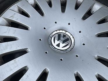 Колеса в сборе: Колеса в сборе 205 / 55 / R 16, Зима, Б/у, Комплект, Легковые, Железные, отверстий - 5 — 10