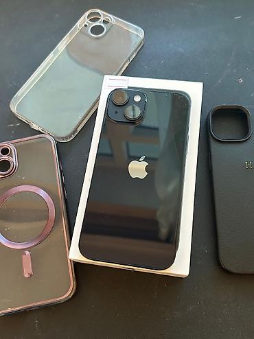 IPhone 14, 128 GB, Qara lalafo.az -da IPhone 14, 128 GB, Qara