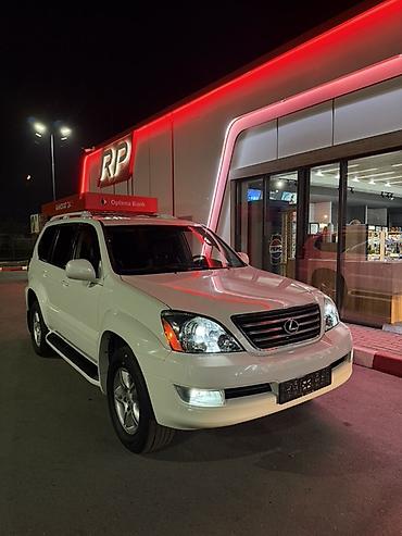 chevrolet tracer: Lexus GX: 2005 г., 4.7 л, Автомат, Бензин, Внедорожник — 2