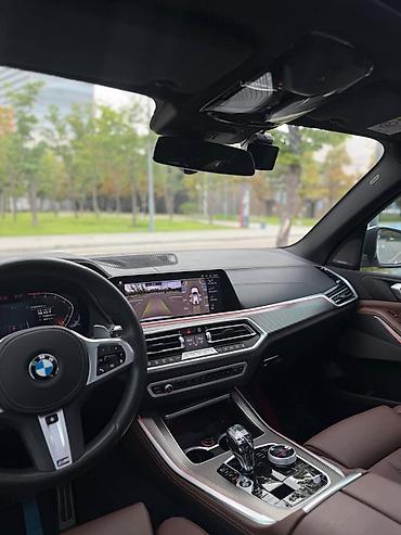BMW: BMW X5: 2023 г., 3 л, Автомат, Бензин, Кроссовер — 13